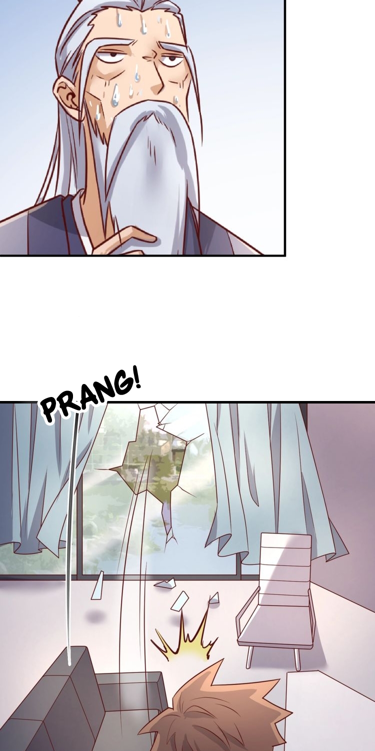 The Interceptor Cross System Chapter 40 Gambar 24